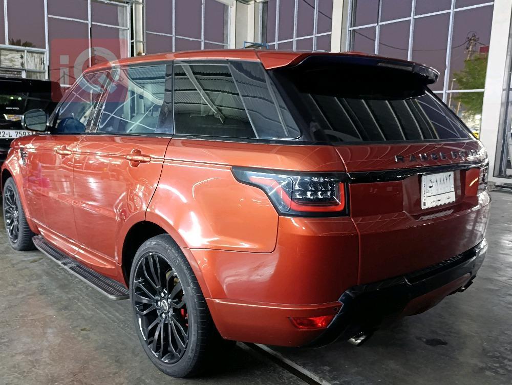 Land Rover Range Rover Sport